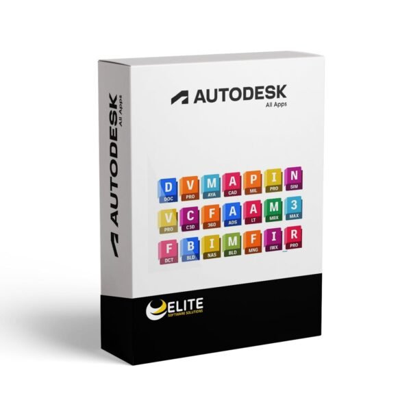 Autodesk 1 Year All apps | Personal